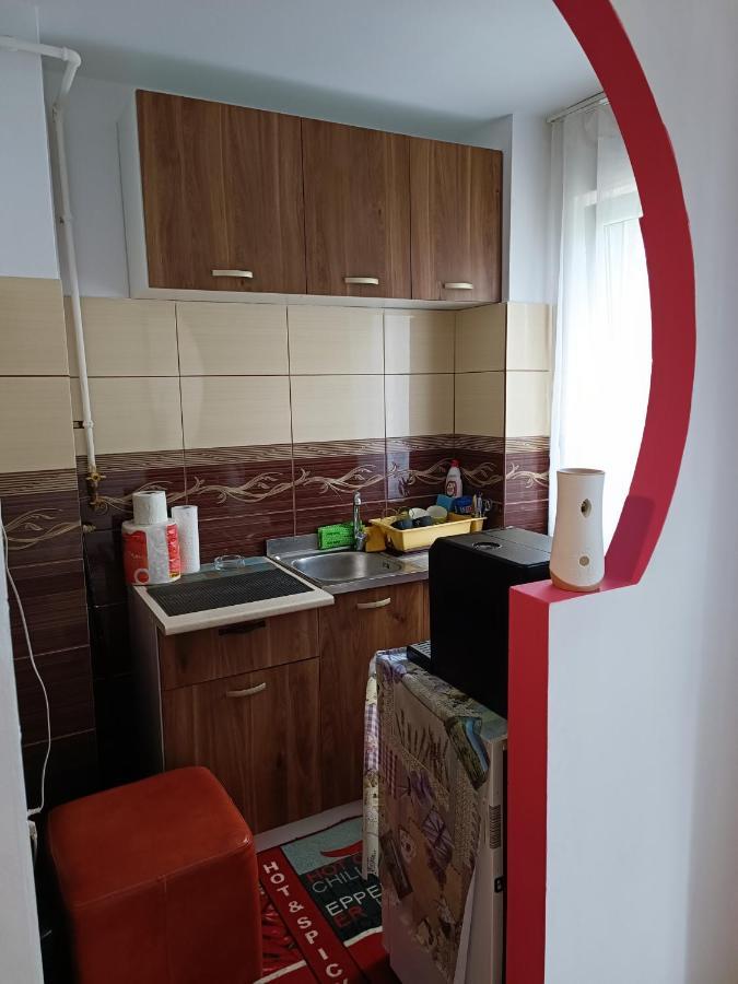 Apartmán Alexia House Deva Exteriér fotografie